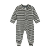 Noppies Newborn boxpak stripe-balsam-green