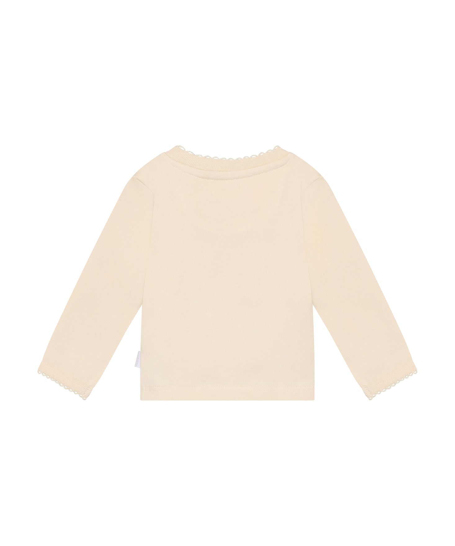 Noppies Baby longsleeve buttercream