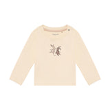 Noppies Baby longsleeve buttercream
