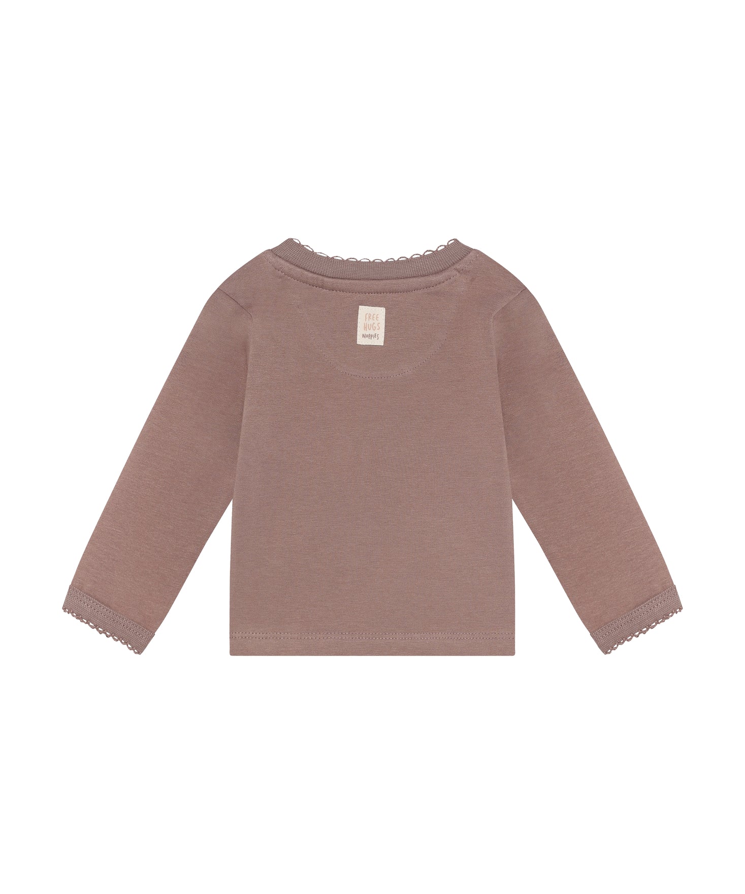 Noppies Baby longsleeve antler