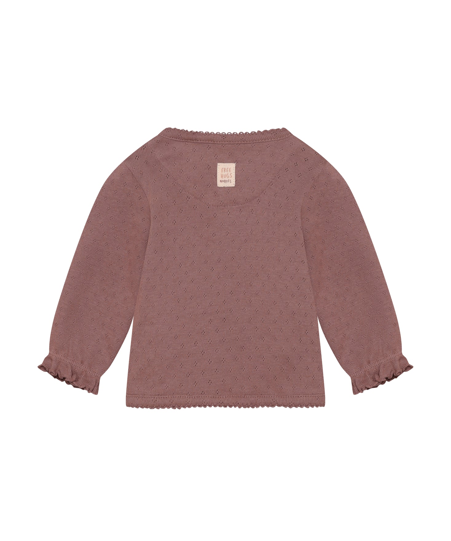 Noppies Baby longsleeve antler
