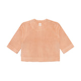 Noppies Newborn vest rose-dust