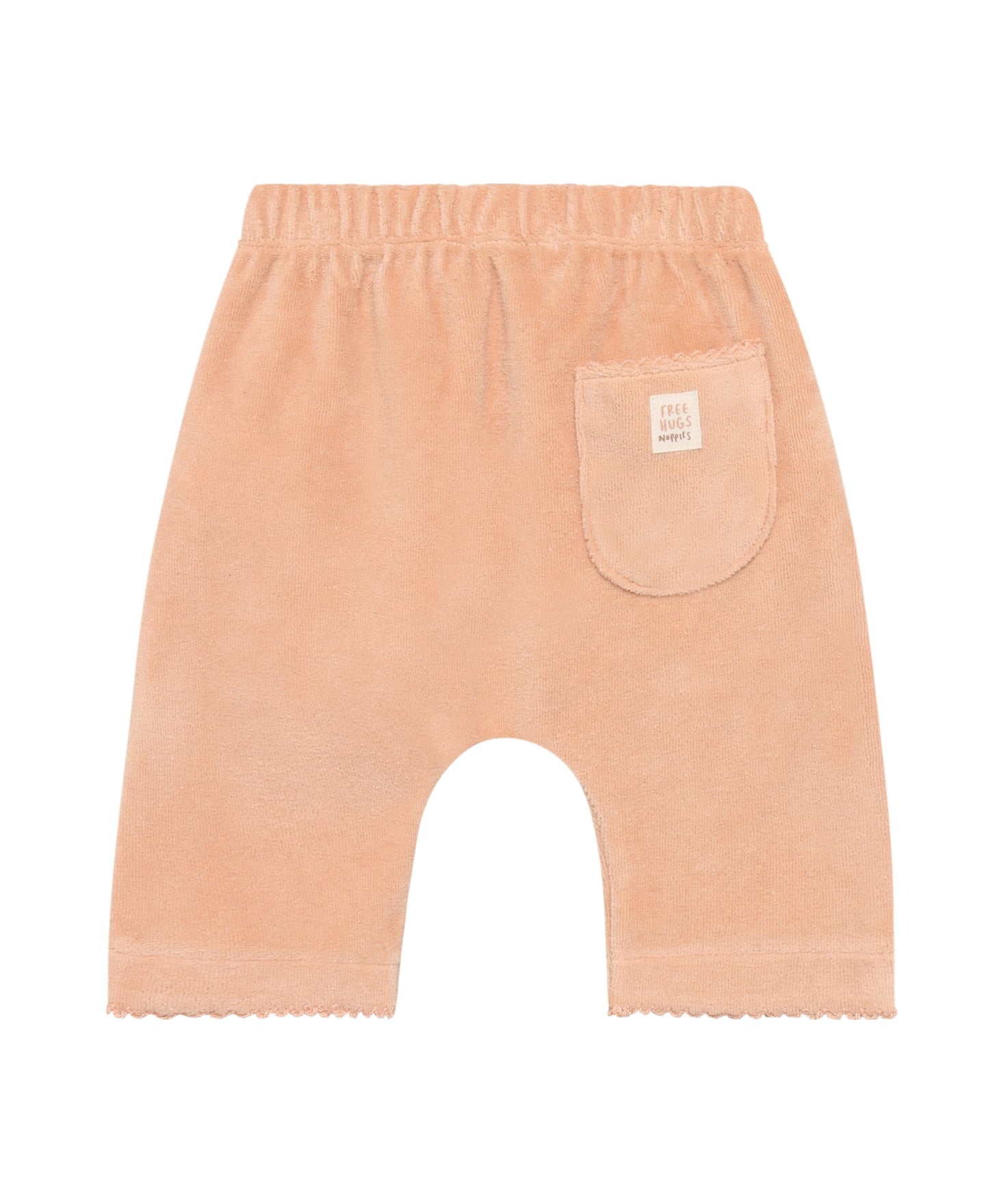 Noppies Newborn broek rose-dust
