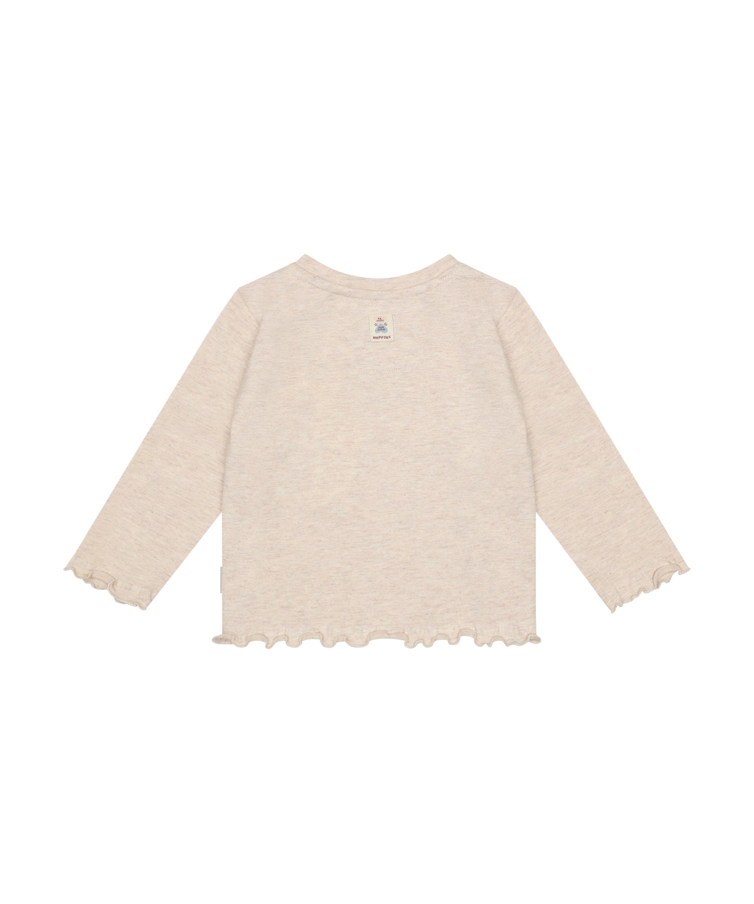Noppies Baby longsleeve sand-melange