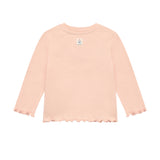 Noppies Baby longsleeve rose-dust