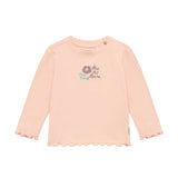 Noppies Baby longsleeve rose-dust