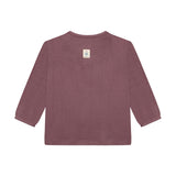 Noppies Baby longsleeve rose-taupe
