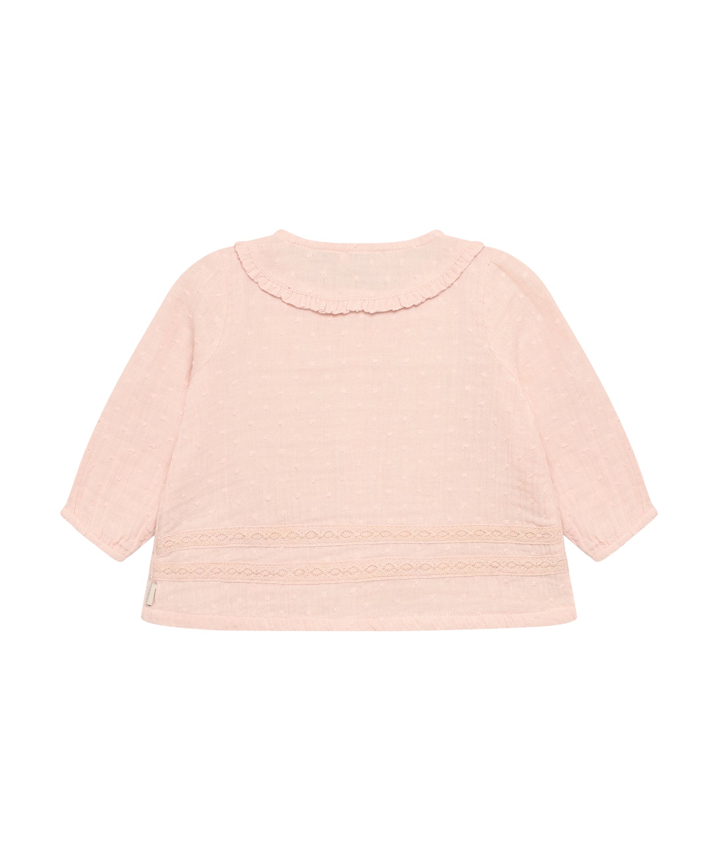 Noppies Baby blouse rose-dust
