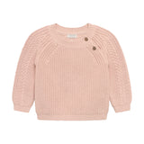 Noppies Baby trui rose-dust