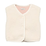 Noppies Baby bodywarmer whitecap-gray