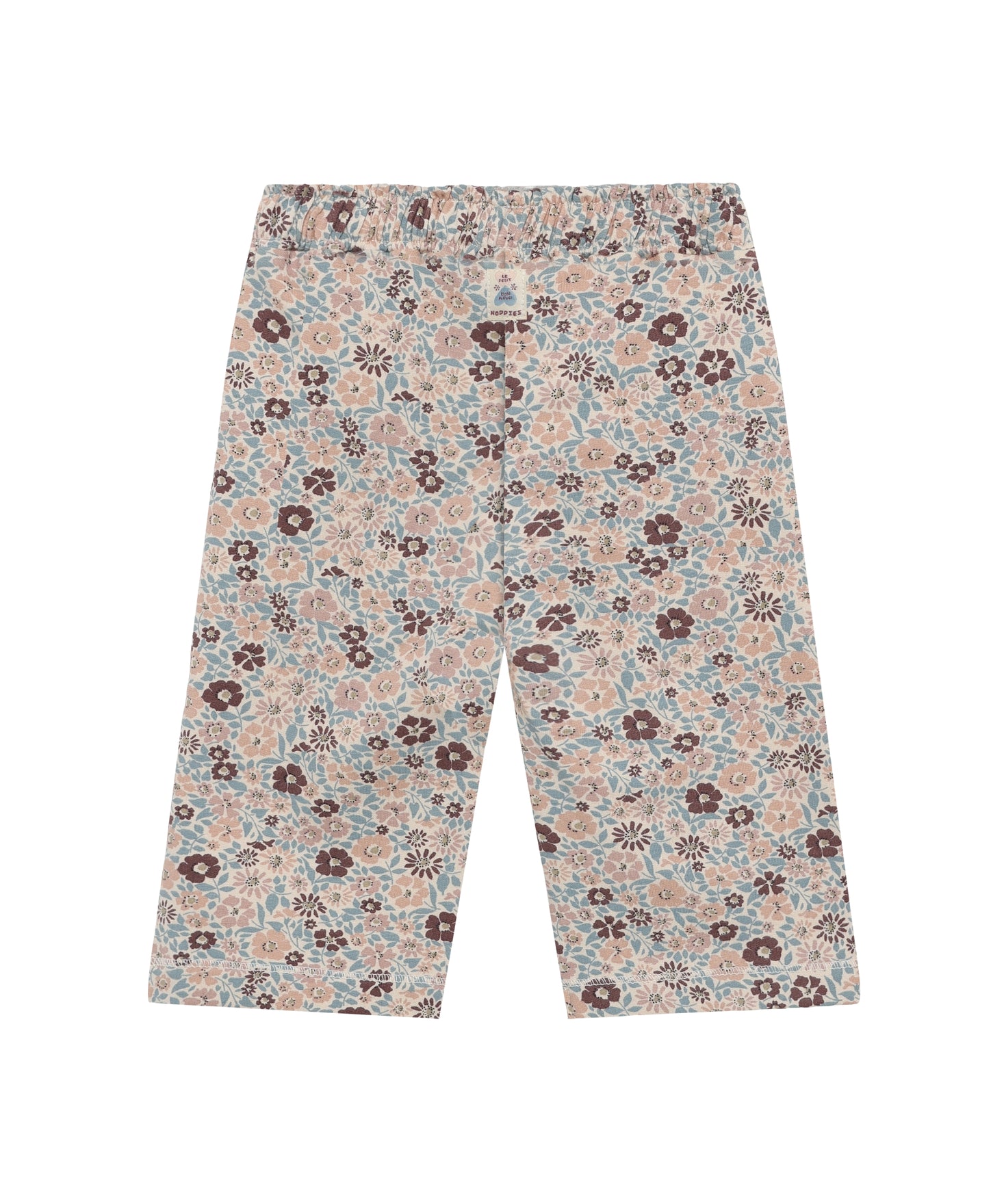 Noppies Baby broek all-over-print rose-dust