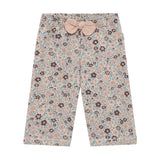 Noppies Baby broek all-over-print rose-dust