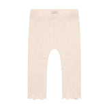 Noppies Baby legging sand-melange