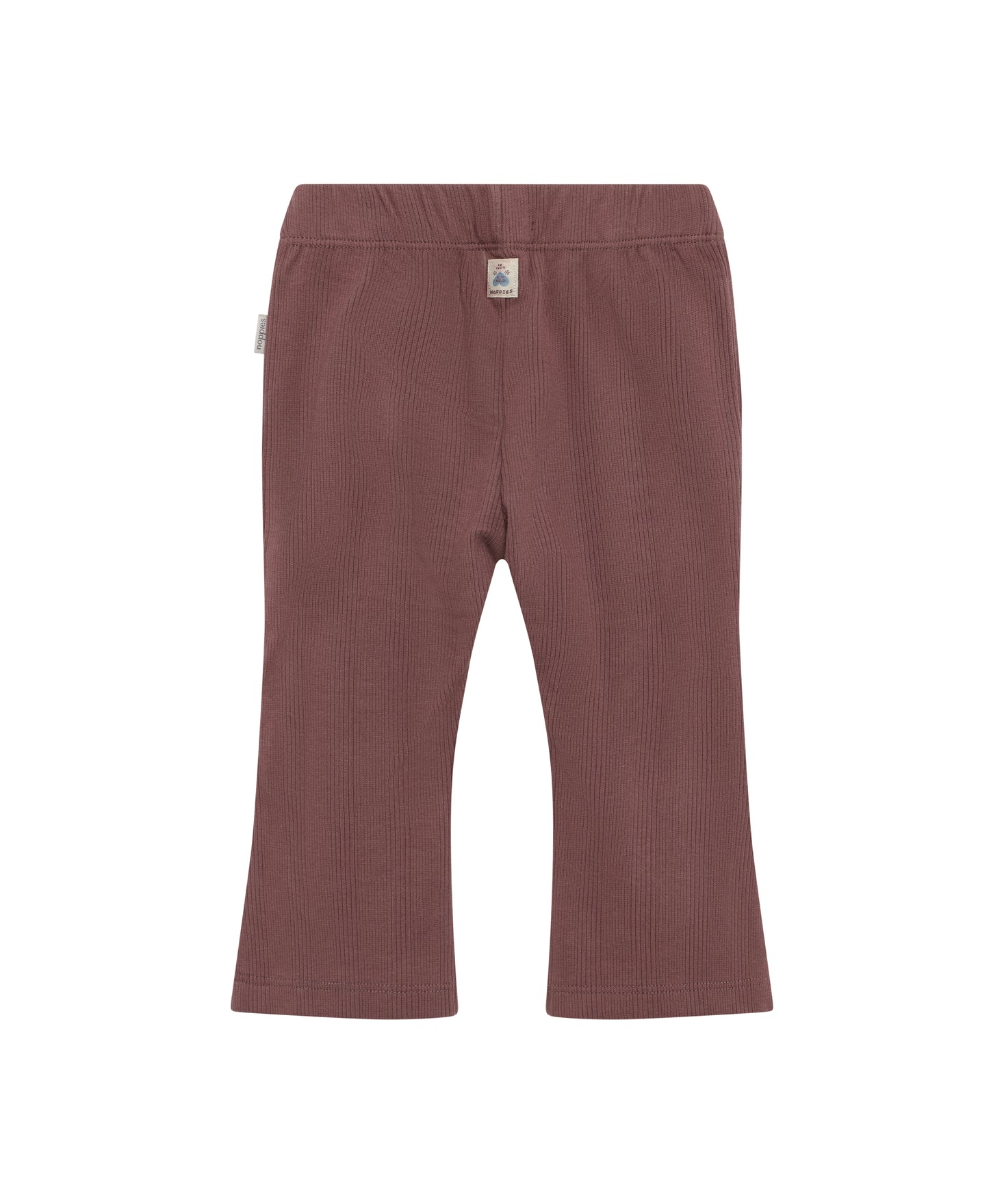 Noppies Baby legging flared-rose-taupe