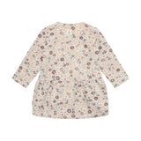 Noppies Baby jurk all-over-print rose-dust