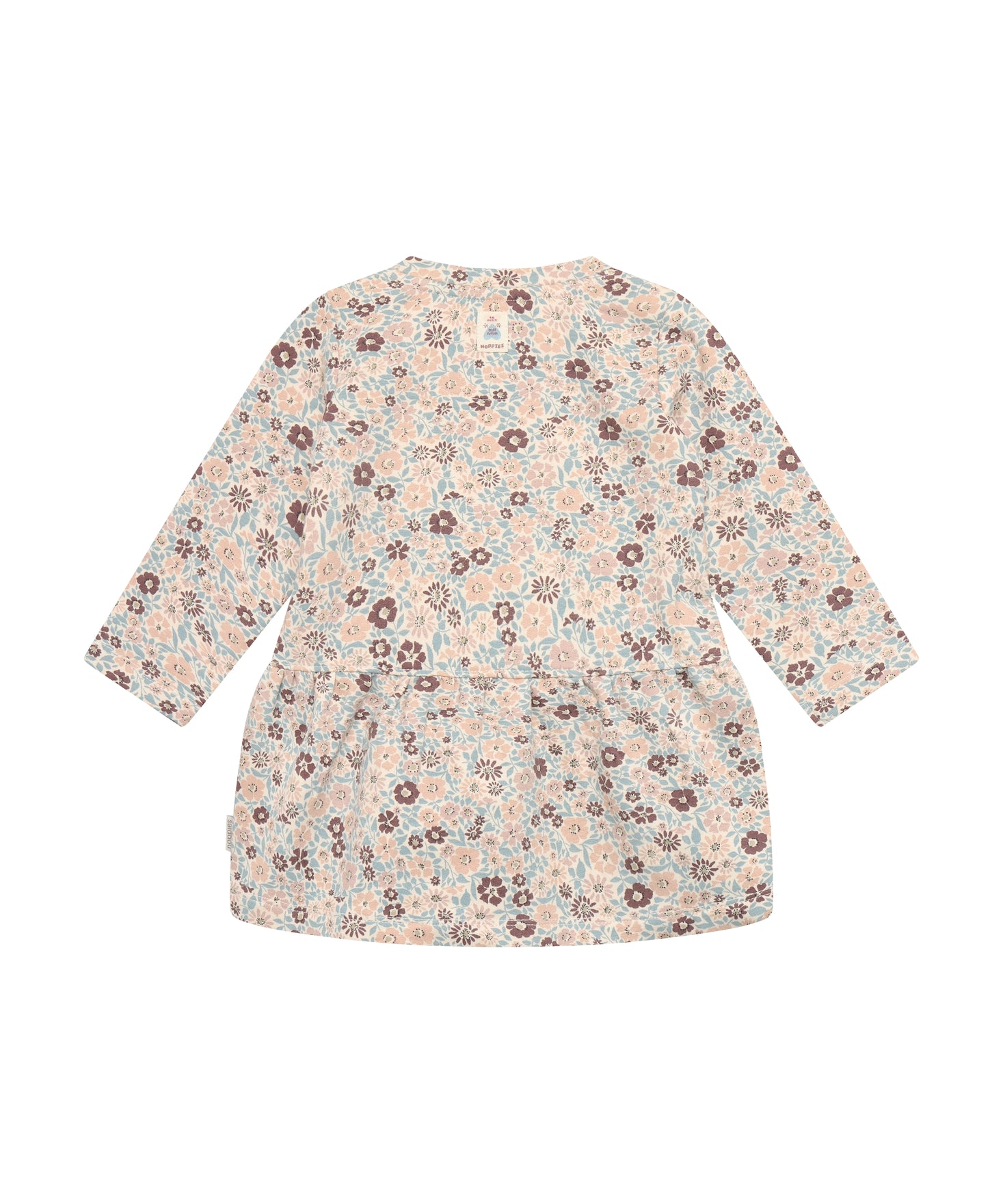 Noppies Baby jurk all-over-print rose-dust