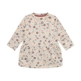 Noppies Baby jurk all-over-print rose-dust