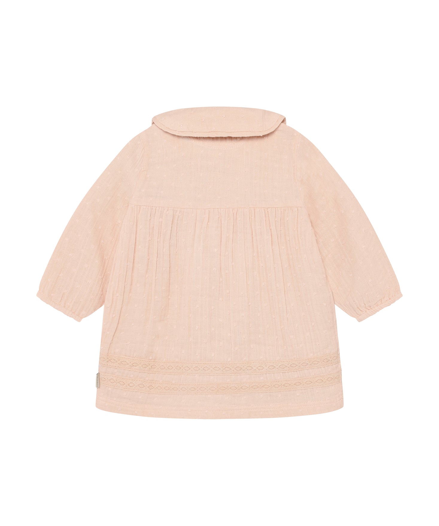 Noppies Baby jurk rose-dust