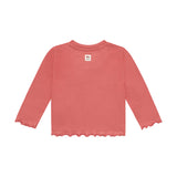 Noppies Baby longsleeve dusty-cedar