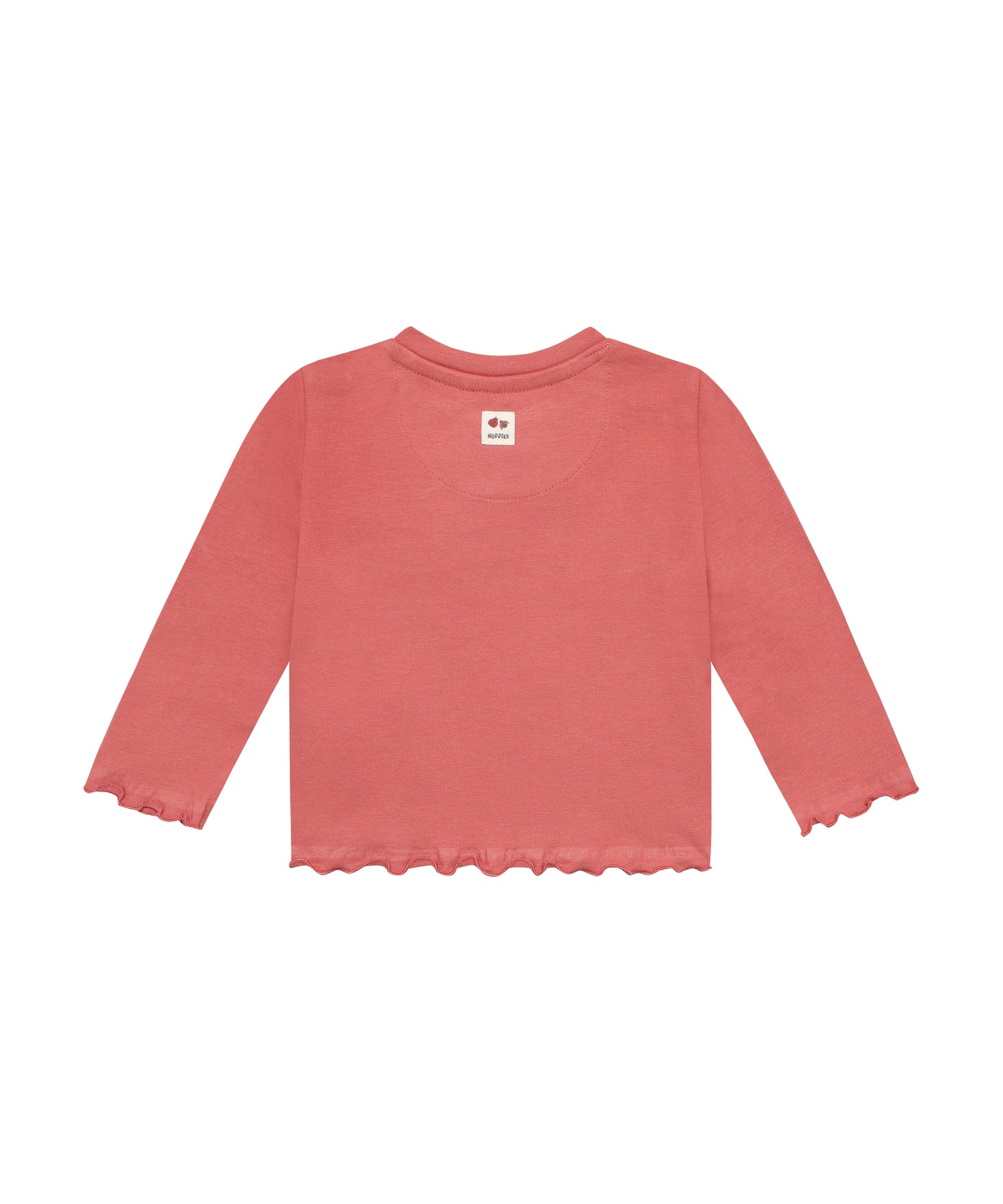 Noppies Baby longsleeve dusty-cedar