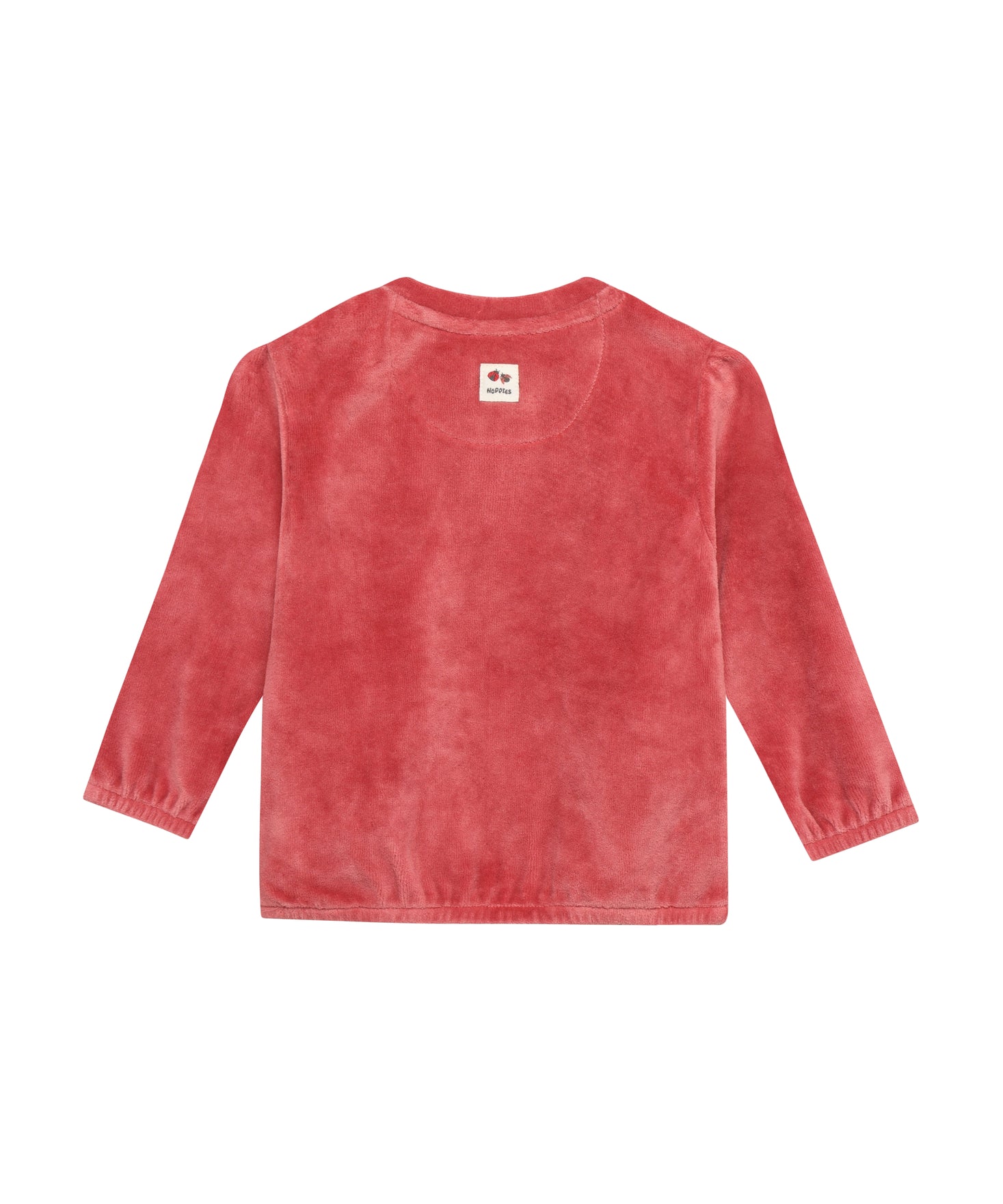 Noppies Baby sweater dusty-cedar