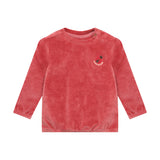 Noppies Baby sweater dusty-cedar
