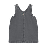 Noppies Baby jurk grey-denim