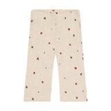Noppies Baby legging flared-sand-melange
