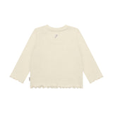 Noppies Baby longsleeve whitecap-gray