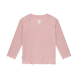 Noppies Baby longsleeve adobe-rose
