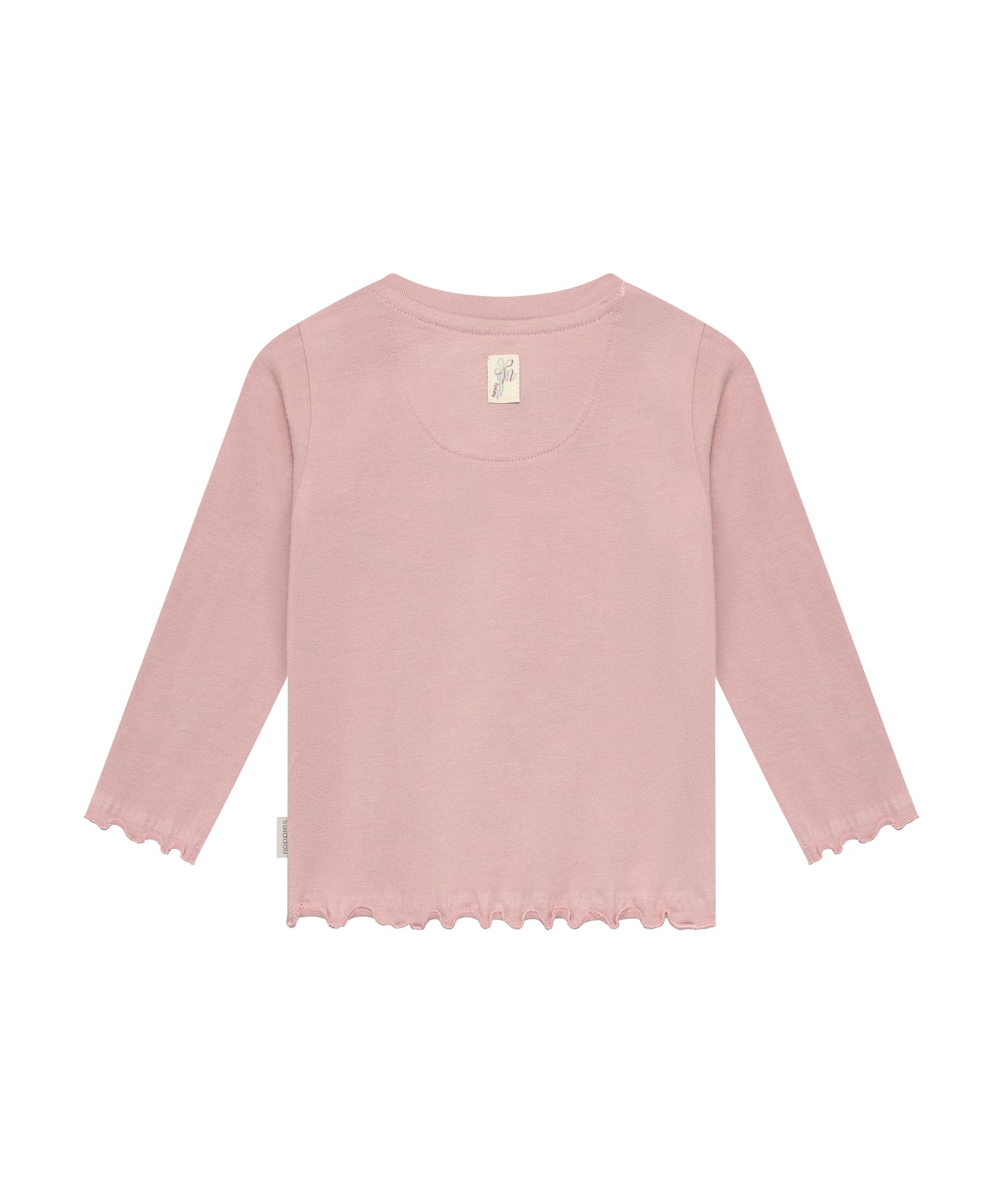 Noppies Baby longsleeve adobe-rose