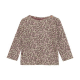Noppies Baby longsleeve all-over-print eucalyptus