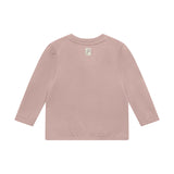 Noppies Baby sweater adobe-rose