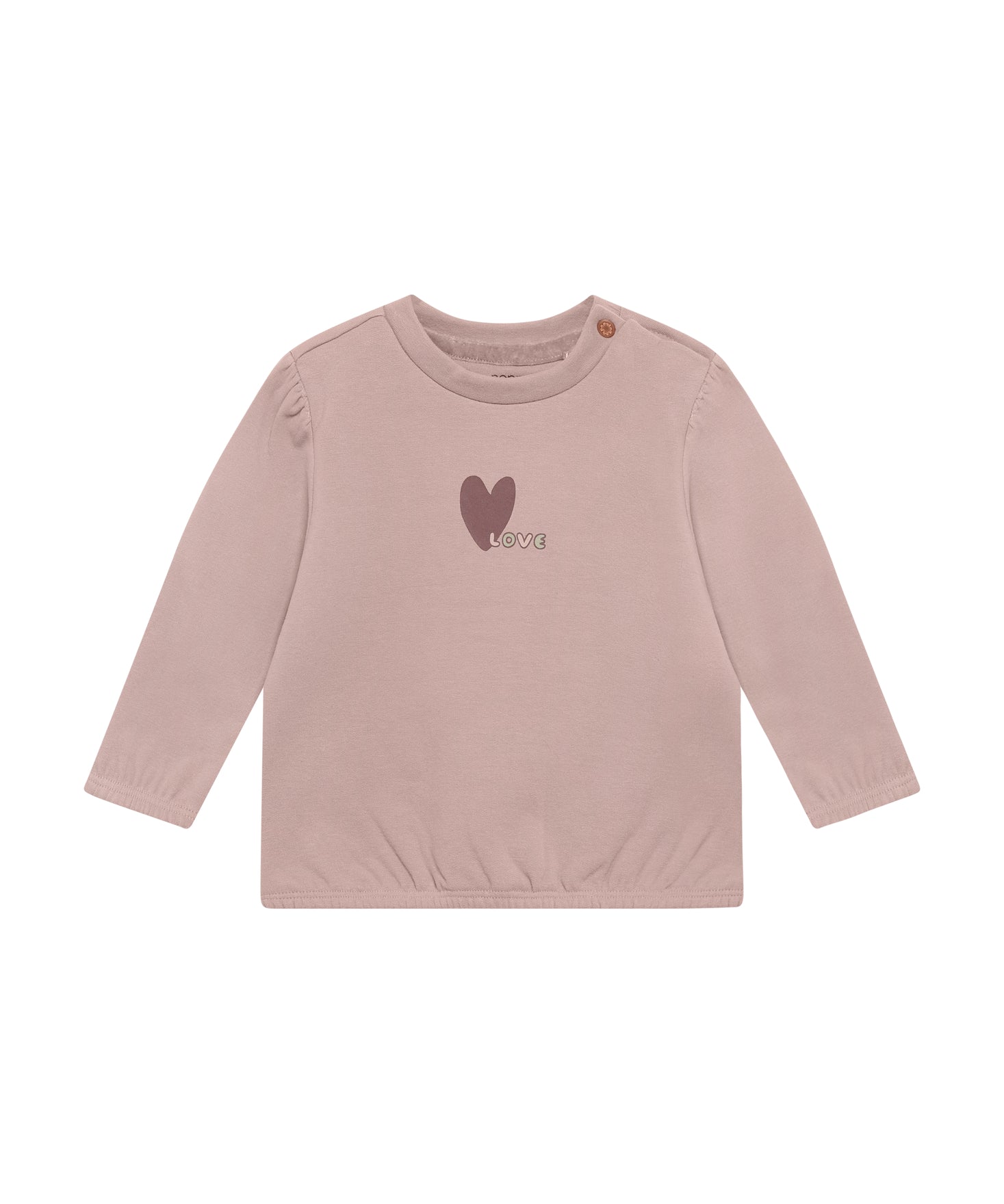 Noppies Baby sweater adobe-rose