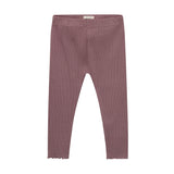 Noppies Baby legging rose-taupe