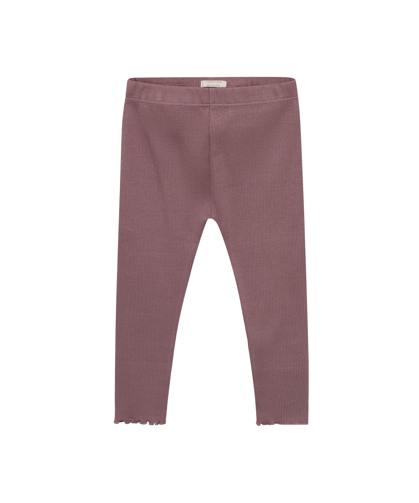 Noppies Baby legging rose-taupe