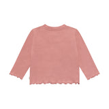 Noppies Baby longsleeve ash-rose