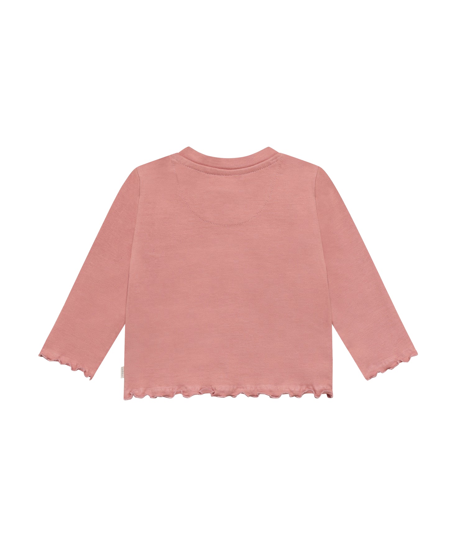Noppies Baby longsleeve ash-rose