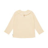 Noppies Baby longsleeve whitecap-gray