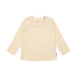 Noppies Baby longsleeve whitecap-gray