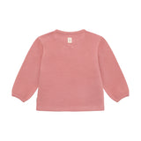 Noppies Baby longsleeve ash-rose