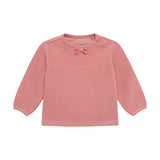 Noppies Baby longsleeve ash-rose