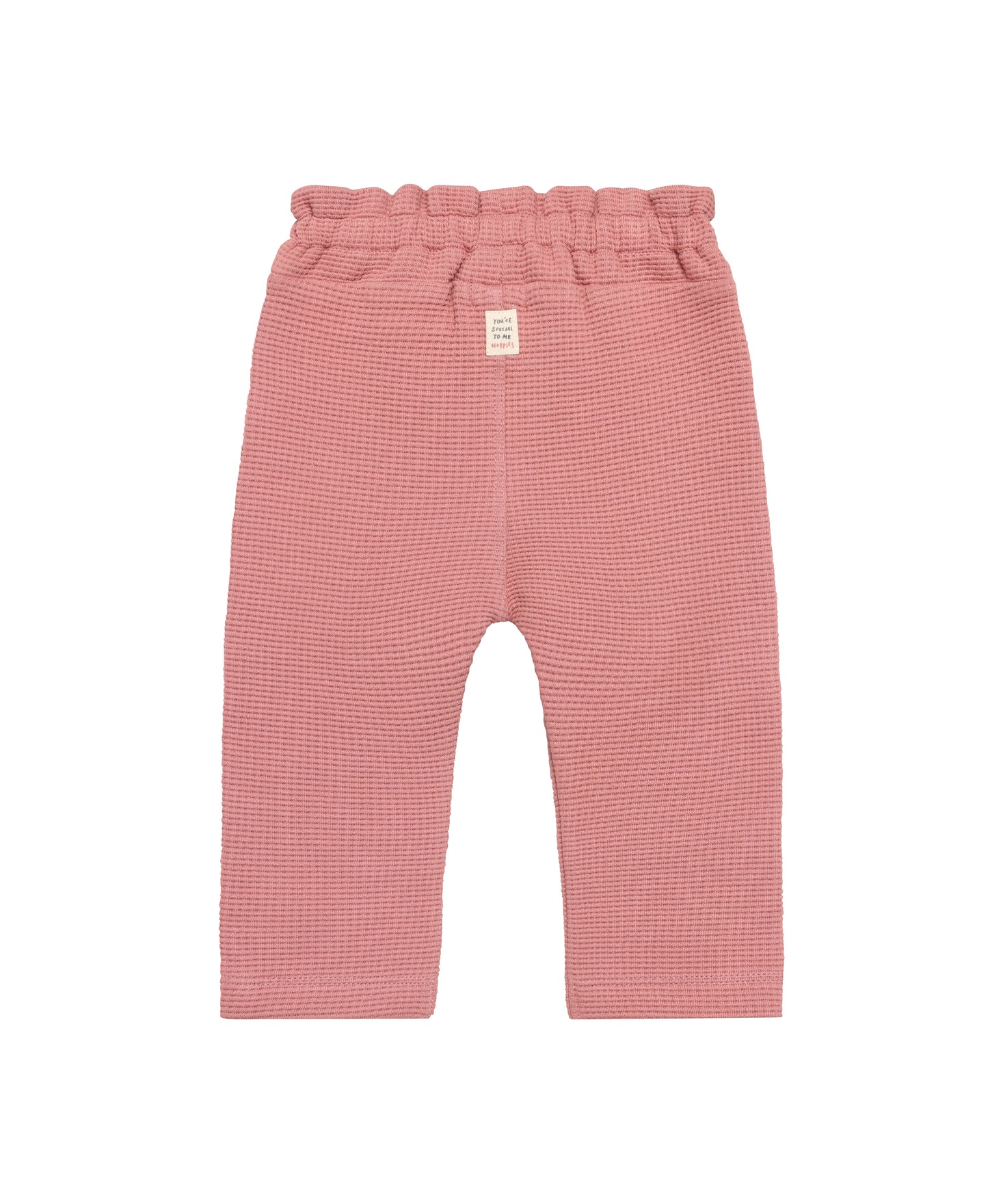 Noppies Baby broek ash-rose