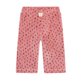 Noppies Baby broek all-over-print ash-rose