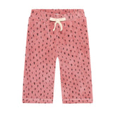 Noppies Baby broek all-over-print ash-rose