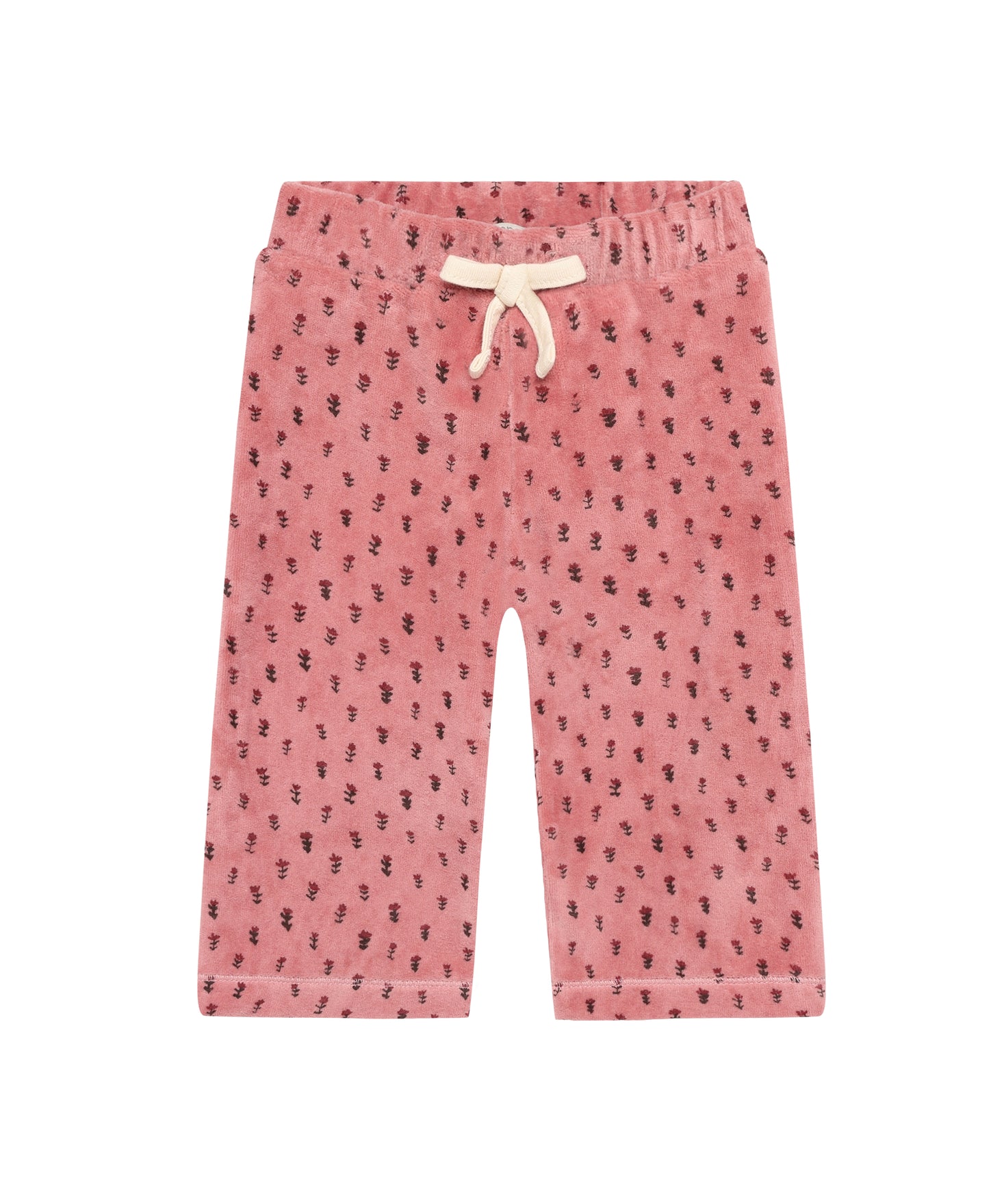 Noppies Baby broek all-over-print ash-rose