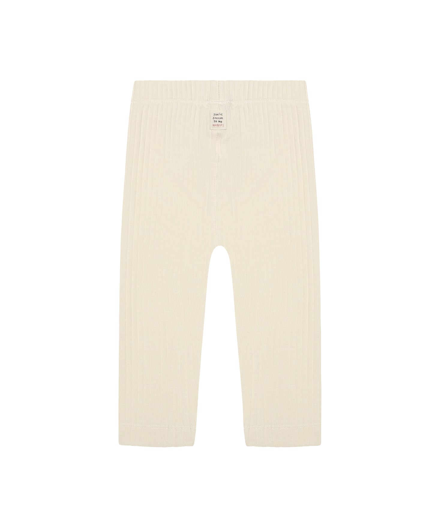 Noppies Baby legging whitecap-gray