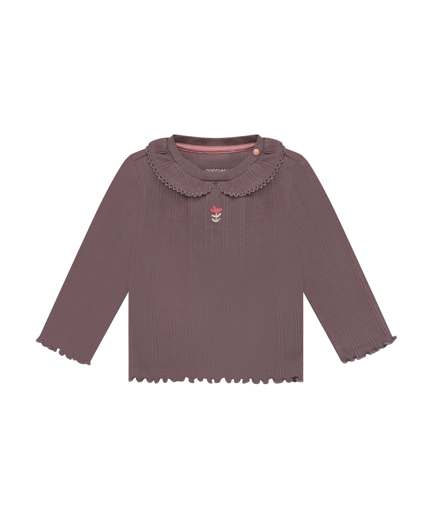 Noppies Baby longsleeve sparrow