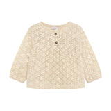 Noppies Baby blouse whitecap-gray