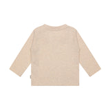 Noppies Baby longsleeve sand-melange